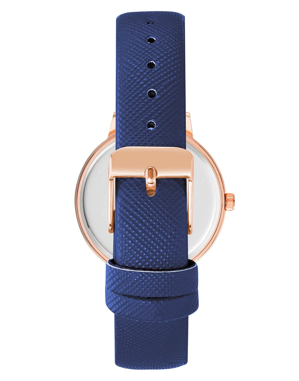 Juicy Couture JC1264RGNV Dames Horloge 38mm sold by Watch2Day product image thumbnail 2