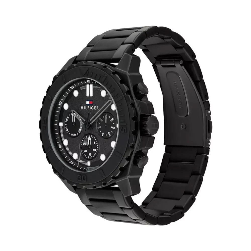 Tommy Hilfiger 1710690 Heren Horloge 49mm sold by Watch2Day product image thumbnail 2