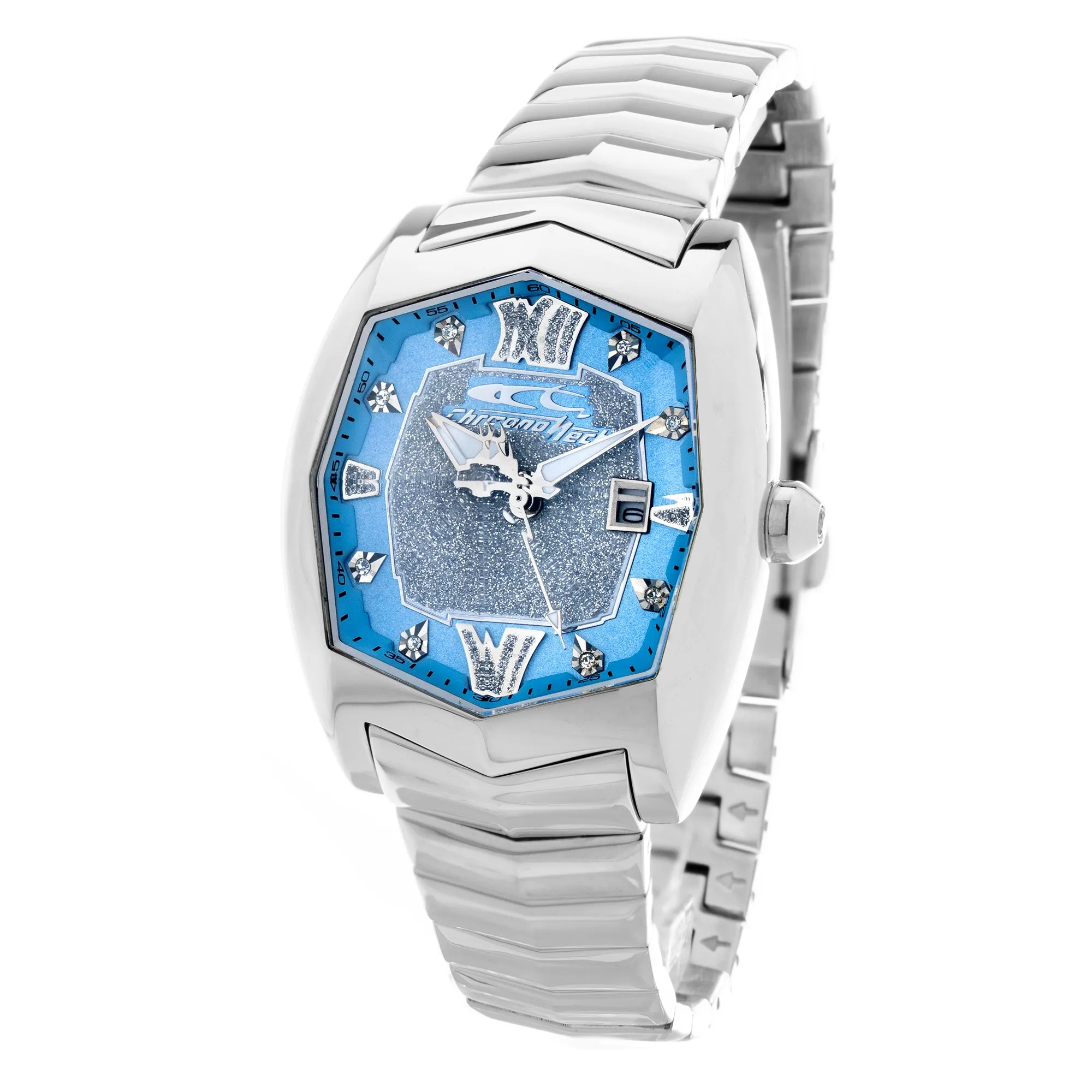Chronotech CT7964L-01M Dames Horloge 34mm sold by Watch2Day