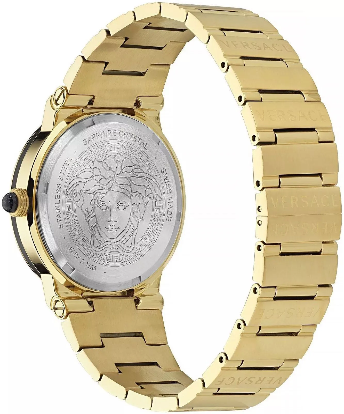 Versace VE7G00323 Heren Horloge 38mm 5 ATM sold by Watch2Day product image thumbnail 2