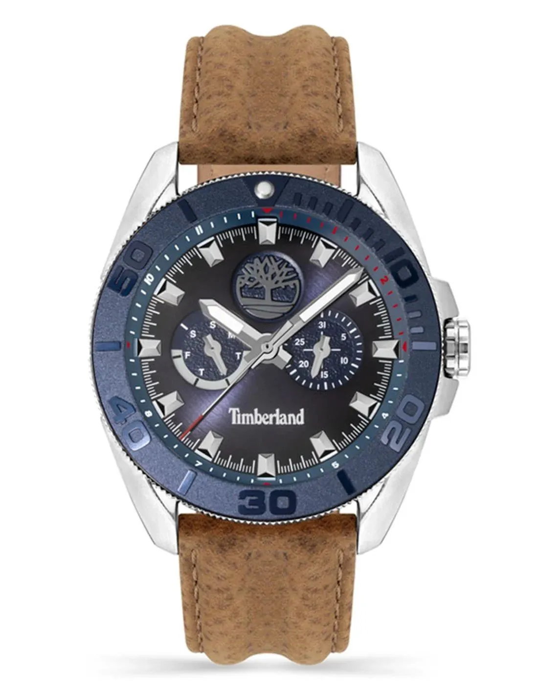 Timberland TDWGF2200903 Heren Horloge 45mm 5 ATM sold by Watch2Day