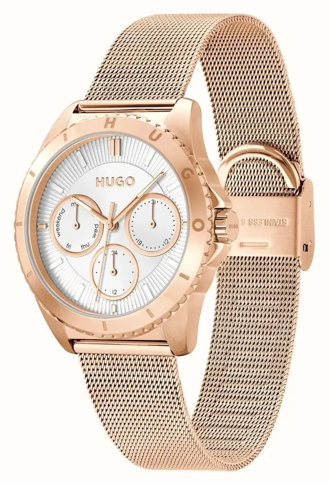 Hugo 1540161 Dames Horloge 36mm sold by Watch2Day product image thumbnail 2