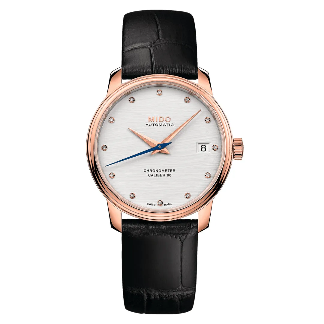 Mido M0272083603600 Heren Horloge 34mm 5 ATM sold by Watch2Day