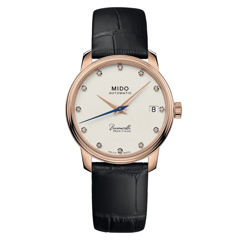 Mido M0272073626600 Dames Horloge 33mm 5 ATM sold by Watch2Day