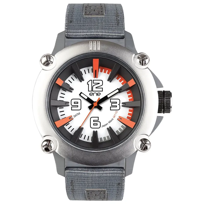 Ene 640018118 Heren Horloge 51mm made by Watch2Day