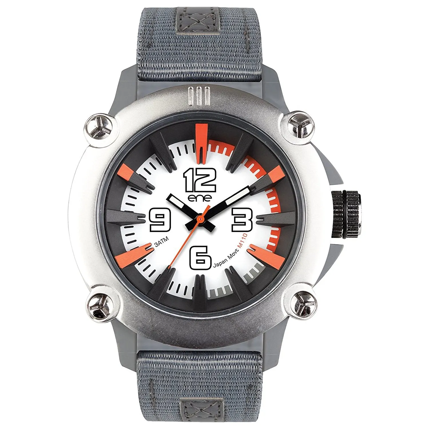 Ene 640018118 Heren Horloge 51mm sold by Watch2Day