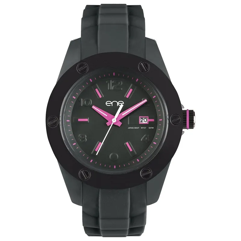 Ene 720000127 Heren Horloge 42mm made by Watch2Day
