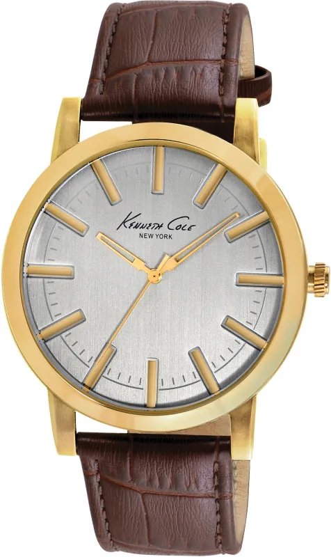 Kenneth Cole IKC8043 Heren Horloge 43,5mm made by Watch2Day