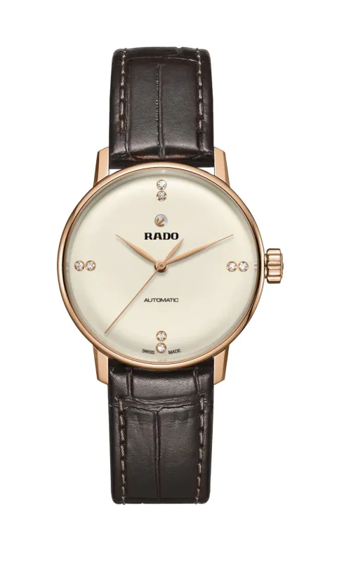 Rado R22865765 Dames Horloge 31,8mm 3 ATM made by Watch2Day