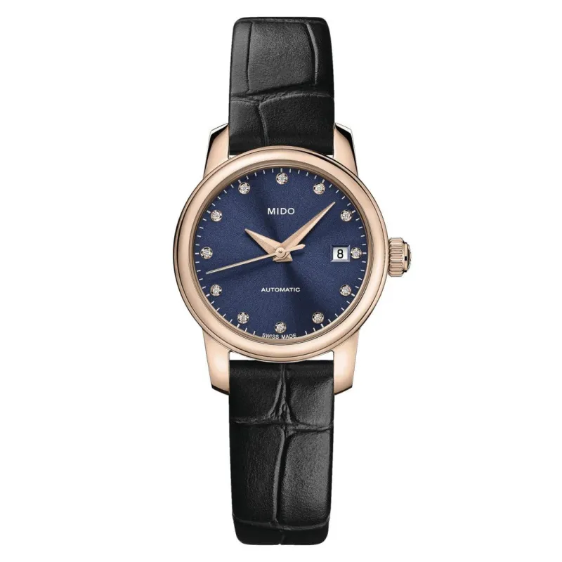 Mido M0390073604600 Dames Horloge 25mm 5 ATM made by Watch2Day