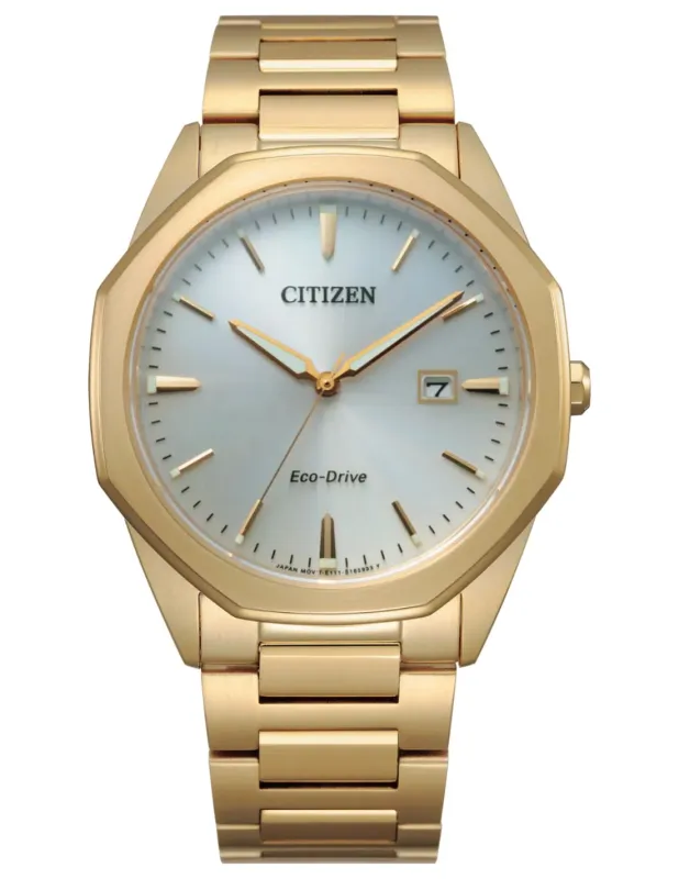 Citizen BM7492-57A Heren Horloge 40mm 10 ATM made by Watch2Day