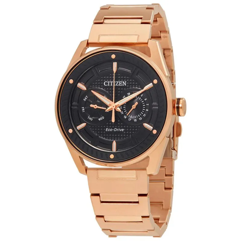 Citizen BU4023-54E Heren Horloge 42mm made by Watch2Day