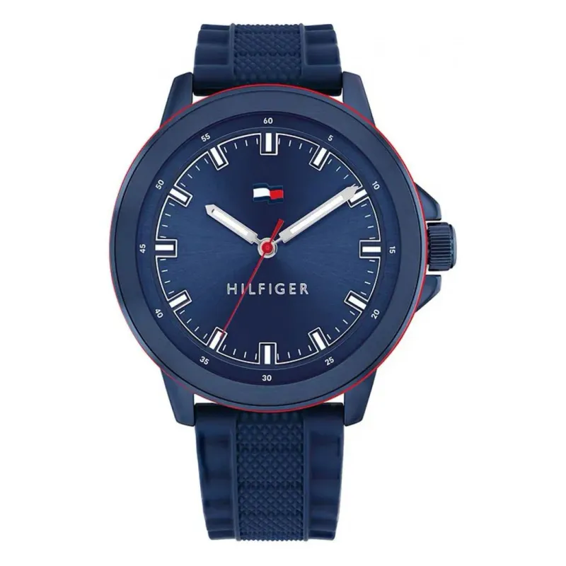 Tommy Hilfiger 1792022 Heren Horloge 48mm 5 ATM made by Watch2Day