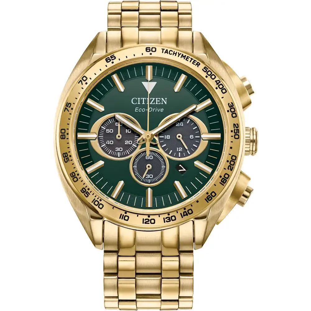 Citizen CA4542-59X Heren Horloge 43mm 10 ATM sold by Watch2Day
