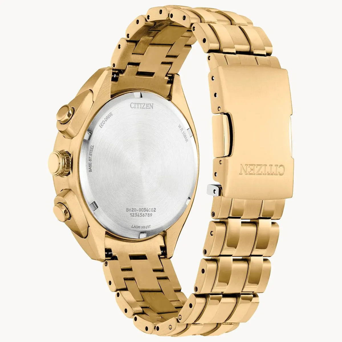Citizen CA4542-59X Heren Horloge 43mm 10 ATM sold by Watch2Day product image thumbnail 2