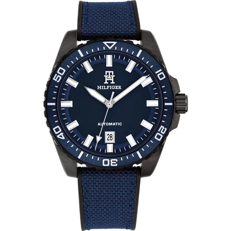 Tommy Hilfiger 1792160 Heren Horloge 42mm 5 ATM made by Watch2Day