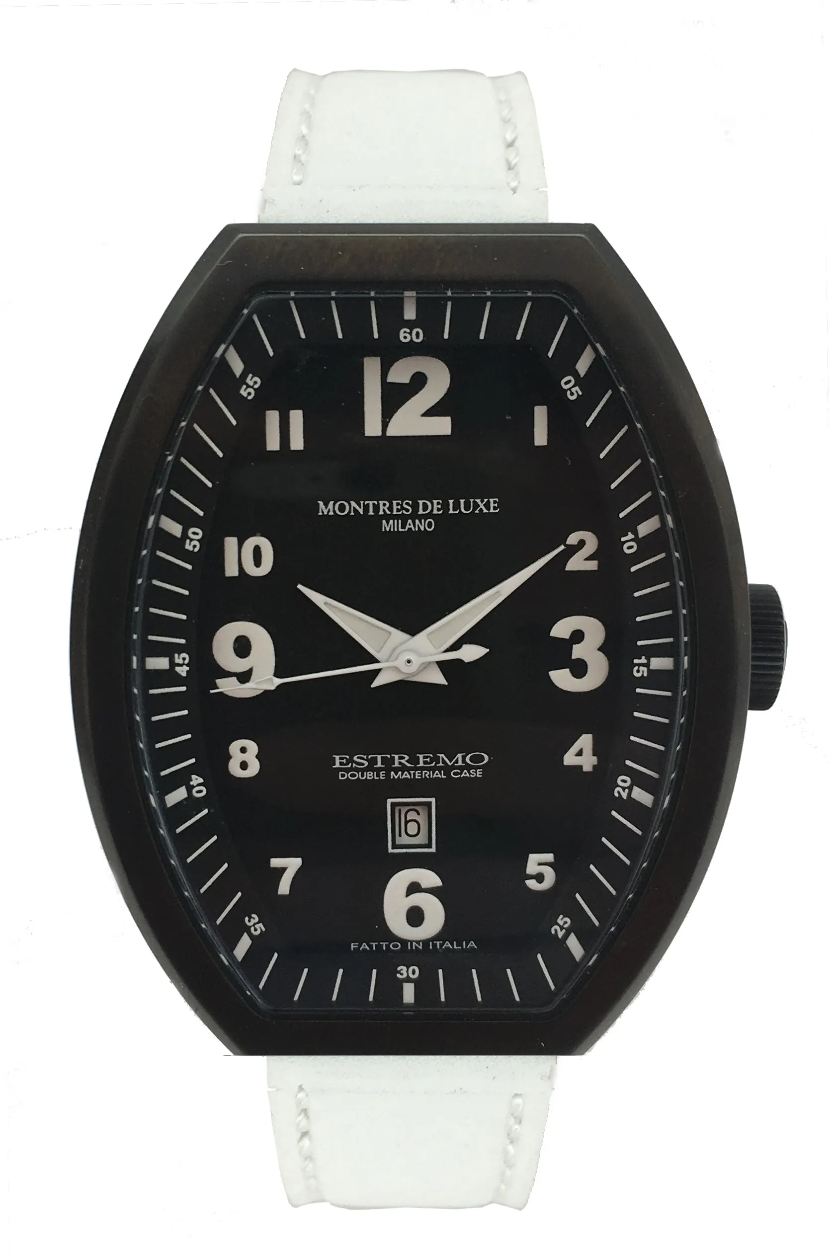 Montres De Luxe 09EX-LAB-8300 Dames Horloge 35mm 9 ATM sold by Watch2Day