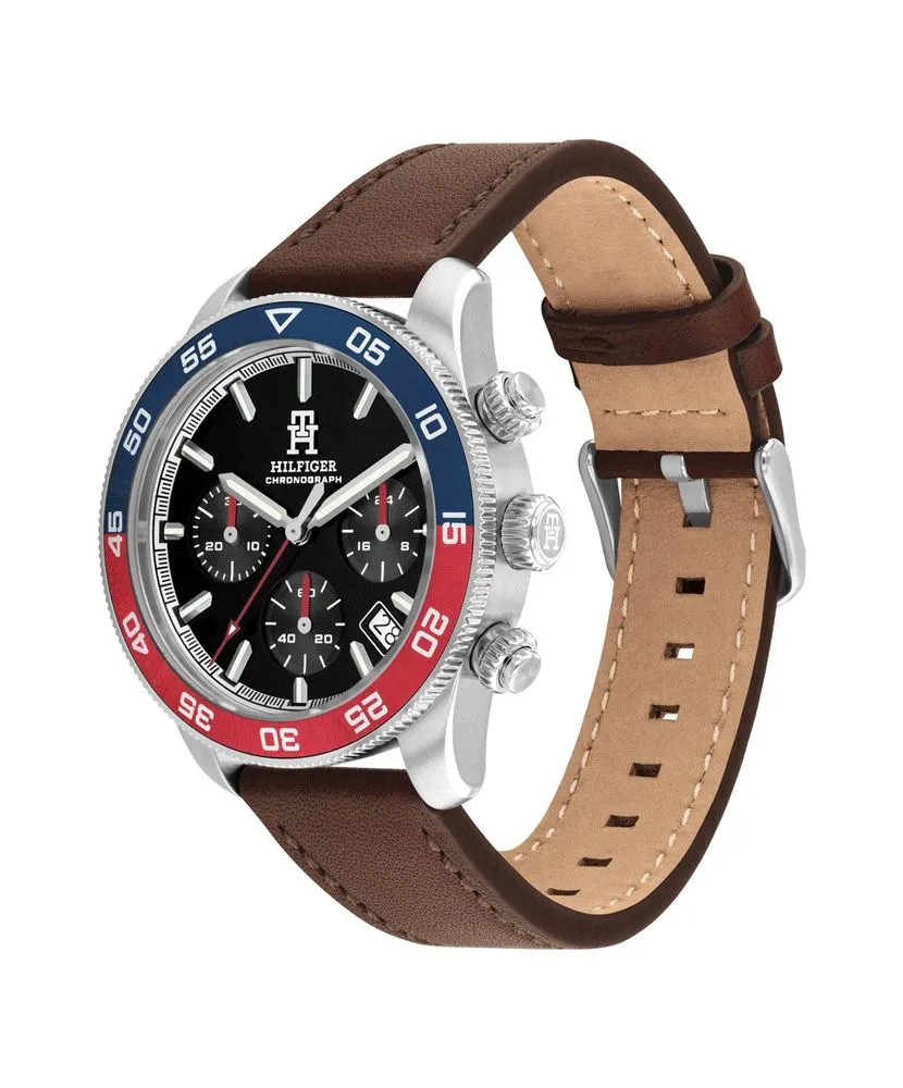 Tommy Hilfiger 1792166 Heren Horloge 40mm 5 ATM sold by Watch2Day product image thumbnail 2