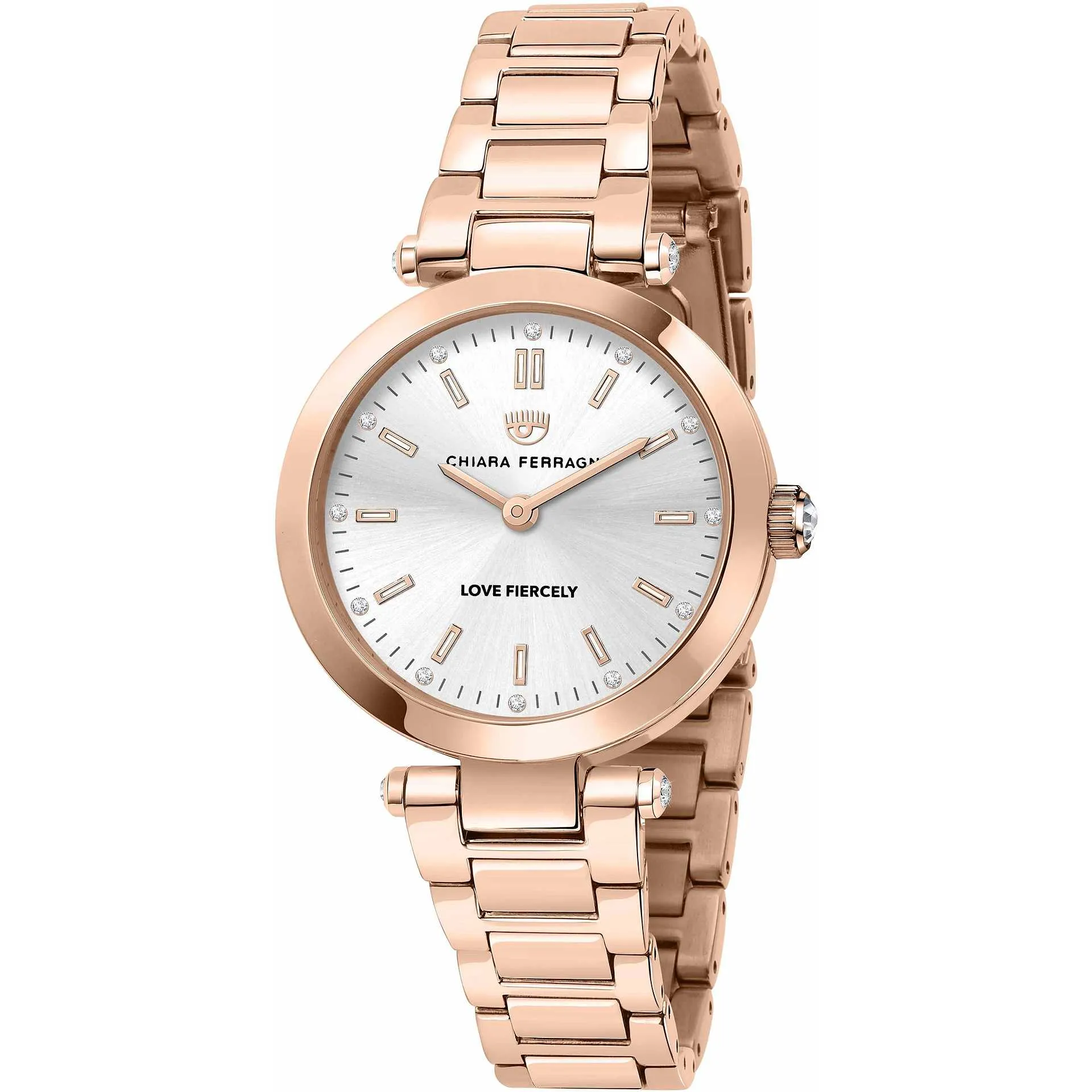 Chiara Ferragni R1953103505 Dames Horloge 34mm 5 ATM sold by Watch2Day