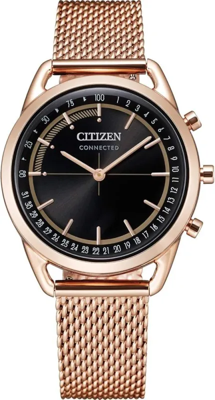 Citizen HX0003-51E Dames Horloge 36mm made by Watch2Day