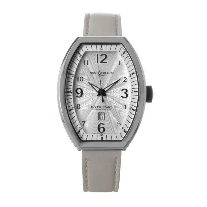 Montres De Luxe 09EX-LAS-8300 Dames Horloge 39mm 9 ATM made by Watch2Day