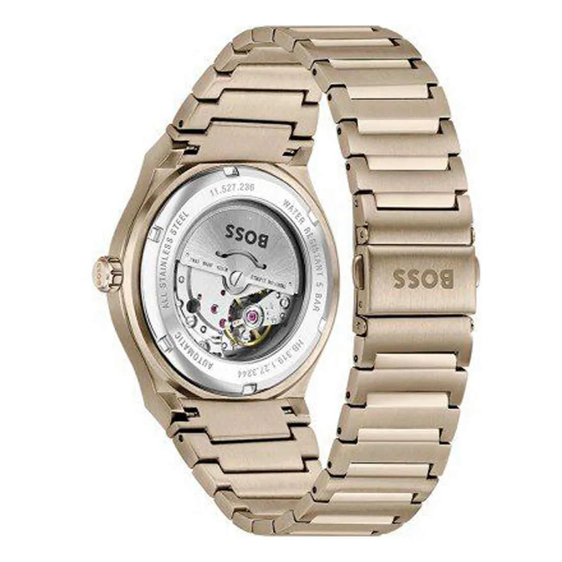 Boss 1514184 Heren Horloge 41mm 5 ATM sold by Watch2Day product image thumbnail 3