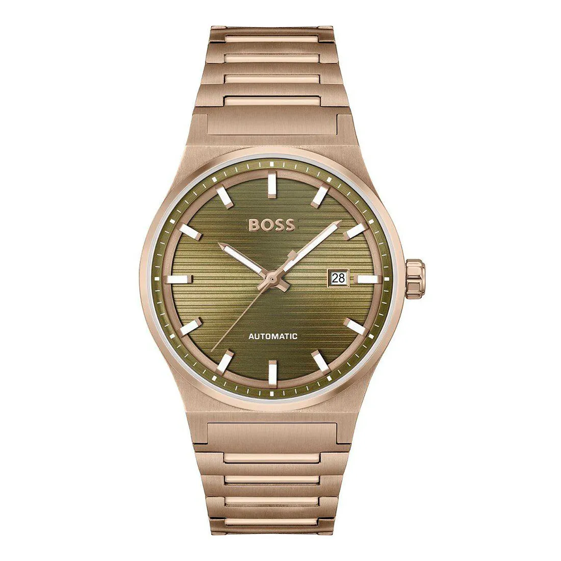 Boss 1514184 Heren Horloge 41mm 5 ATM sold by Watch2Day