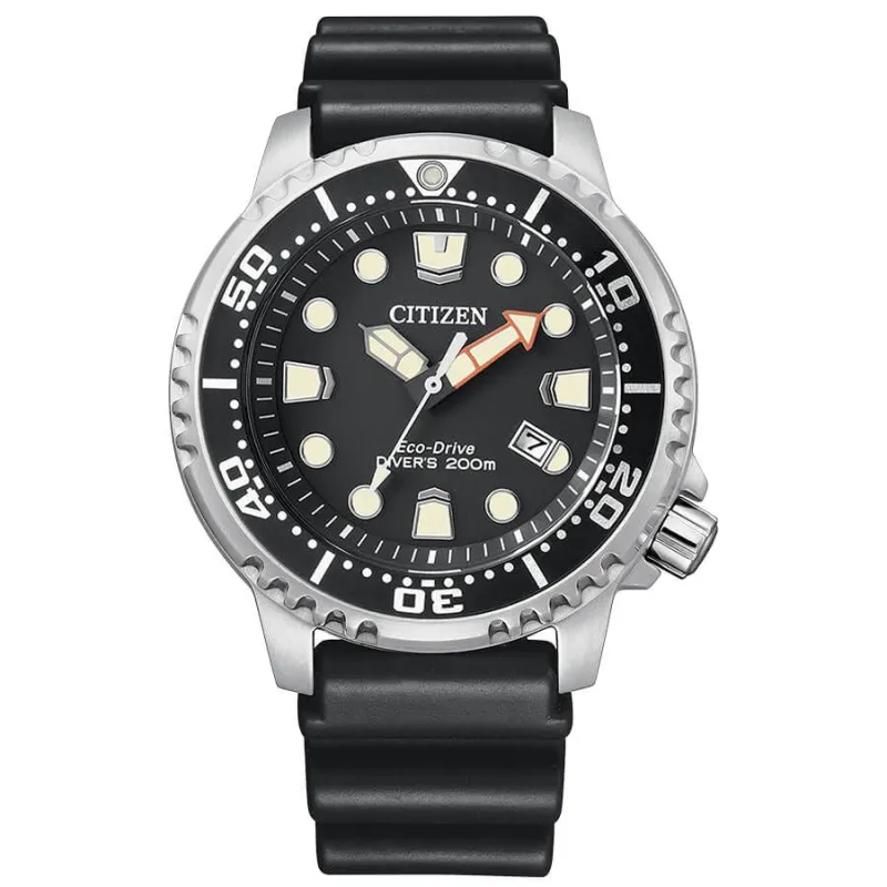 Citizen BN0150-10E Heren Horloge 44mm 20 ATM made by Watch2Day