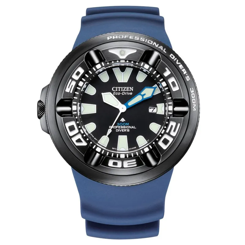 Citizen BJ8055-04E Heren Horloge 48mm 30 ATM made by Watch2Day