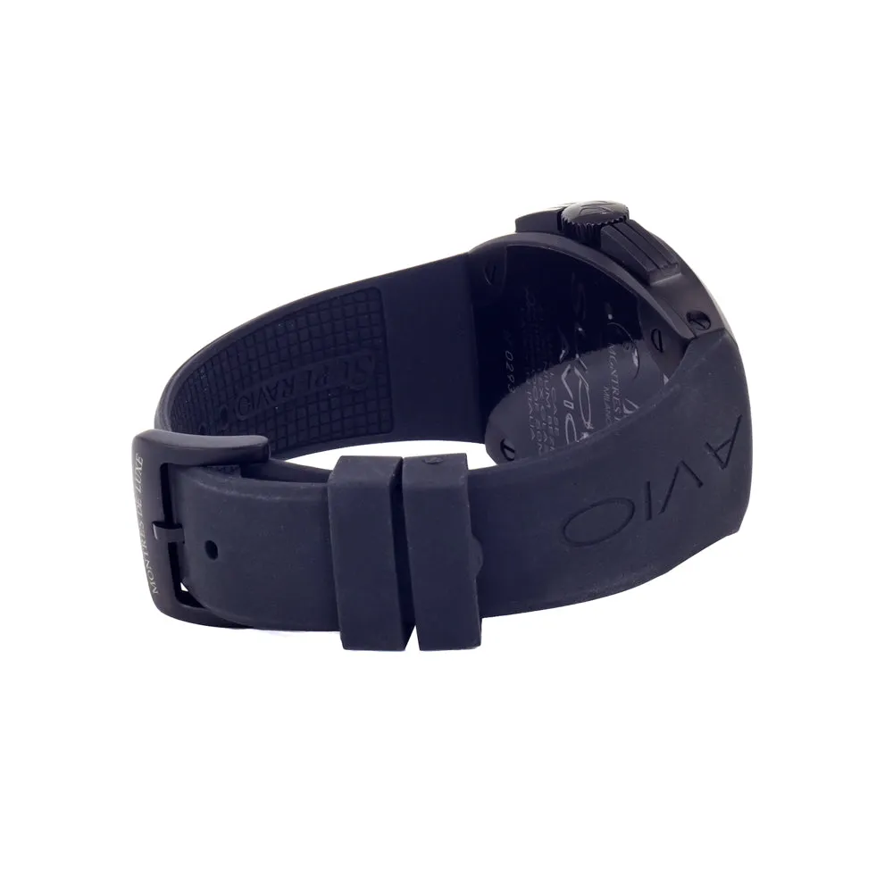 Montres De Luxe 09SA-BK-1002 Heren Horloge 48mm 5 ATM sold by Watch2Day product image thumbnail 2