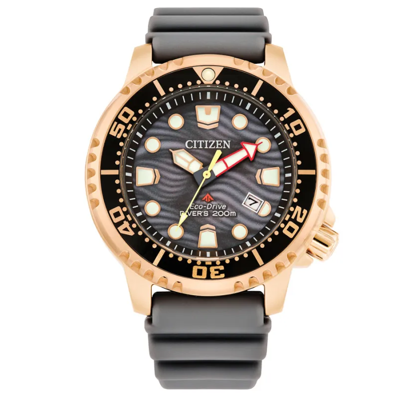 Citizen BN0163-00H Heren Horloge 44mm 20 ATM made by Watch2Day