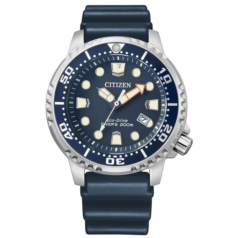 Citizen BN0151-17L Heren Horloge 44mm 20 ATM made by Watch2Day