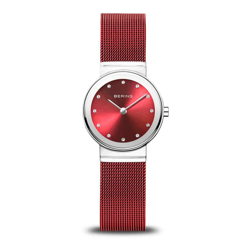 Bering 10126-303 Dames Horloge 26mm 5 ATM made by Watch2Day