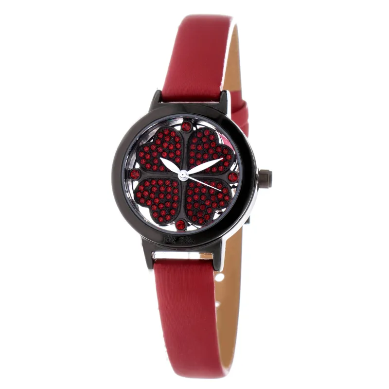 Folli Follie WF2Y005SSR Dames Horloge 25mm made by Watch2Day
