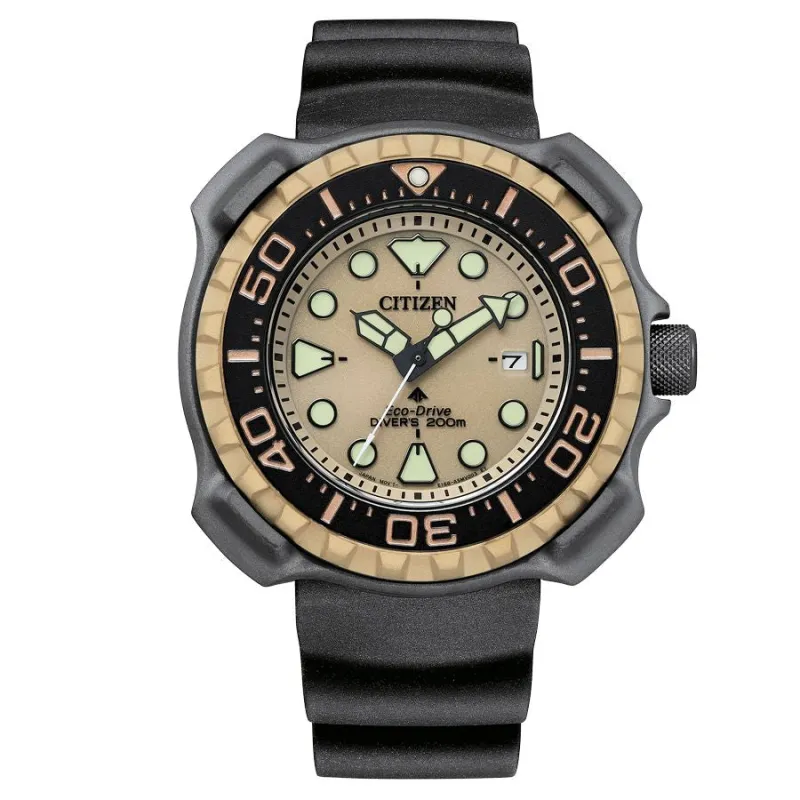 Citizen BN0226-10P Heren Horloge 46,50mm 20 ATM made by Watch2Day