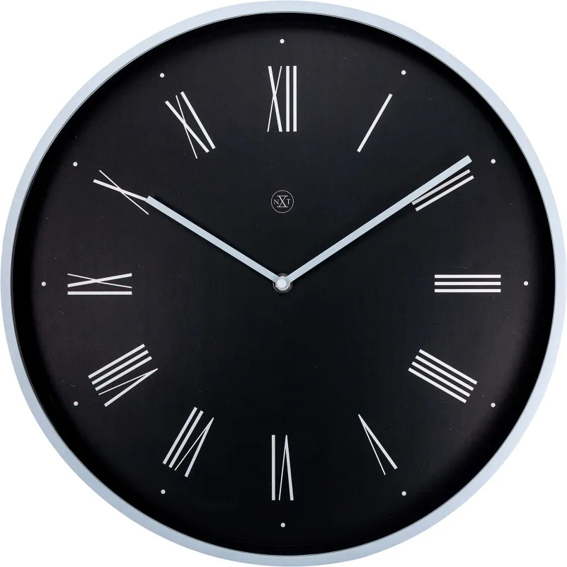 Nextime 7329ZW Wandklok 40cm made by Watch2Day