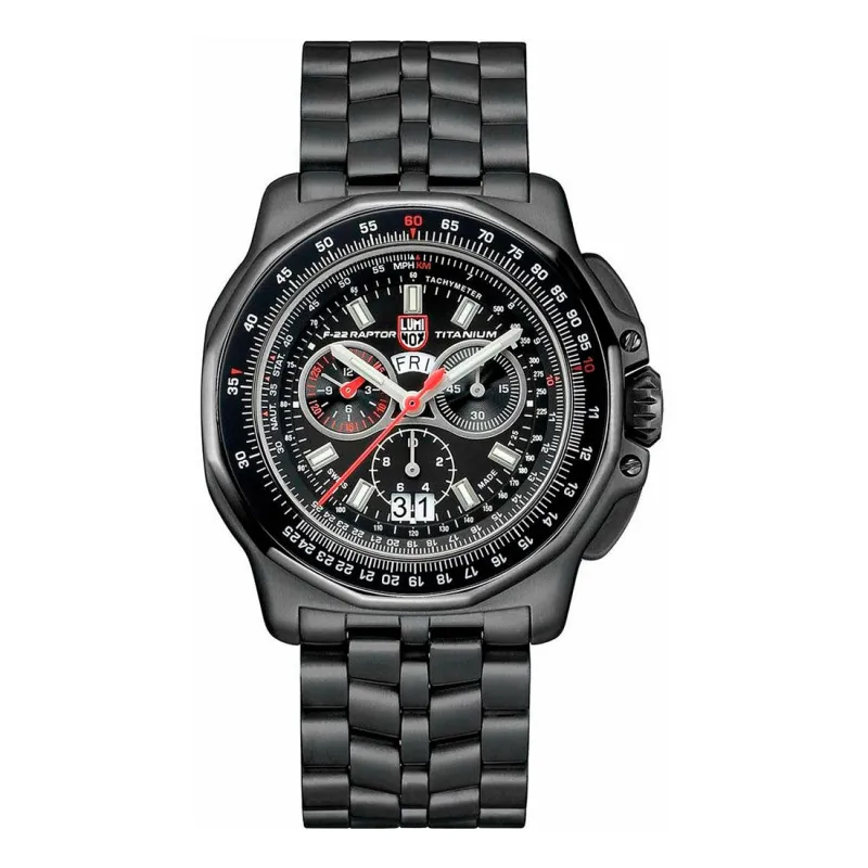 Luminox XA.9272 Heren Horloge 44mm 20 ATM made by Watch2Day