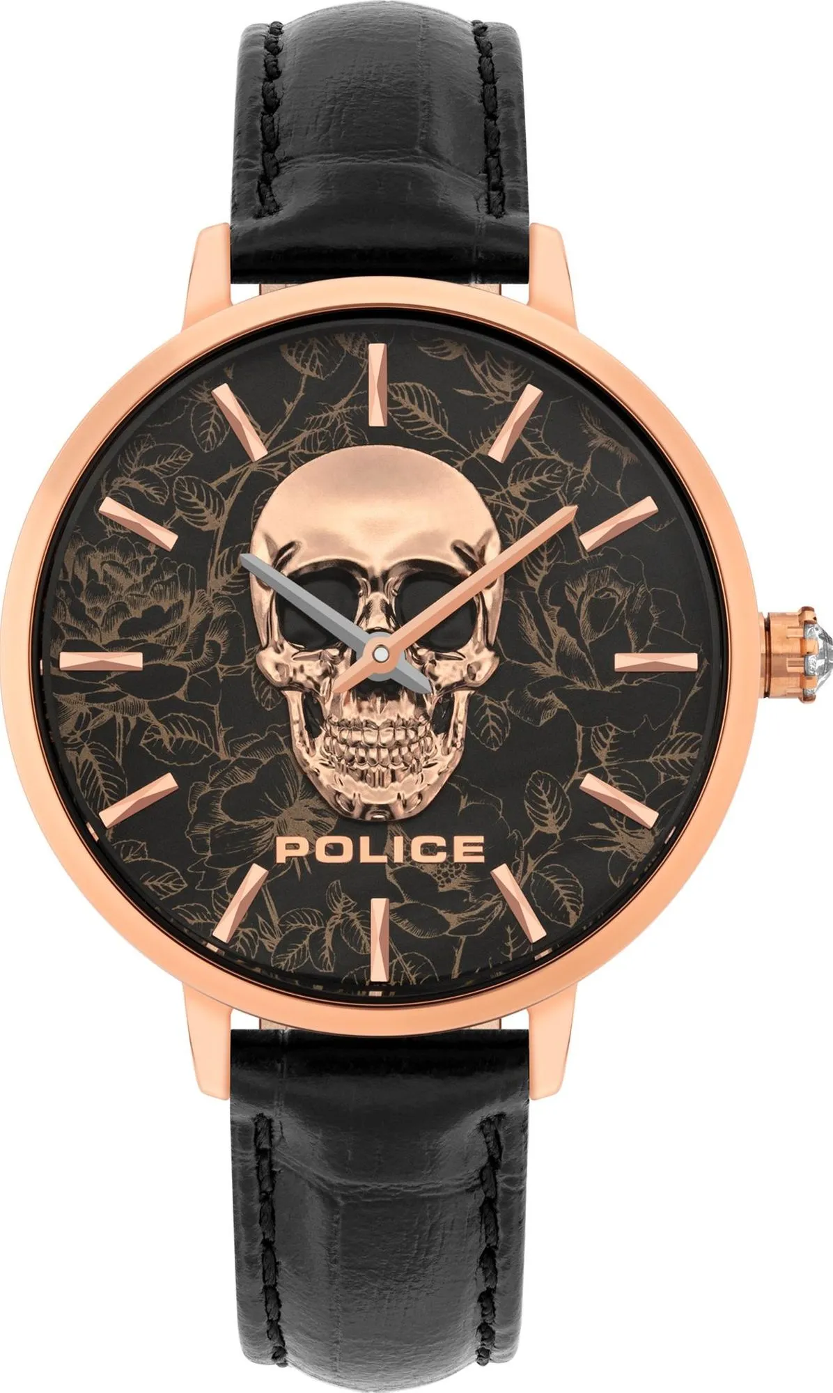 Police PL16032MSR-02 Dames Horloge 36mm sold by Watch2Day