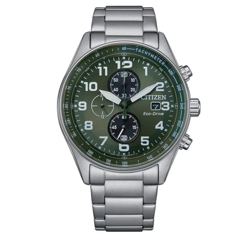 Citizen CA0770-72X Heren Horloge 43mm 10 ATM made by Watch2Day