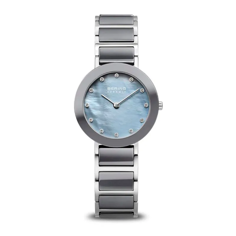 Bering 11429-789 Dames Horloge 29mm 5 ATM made by Watch2Day