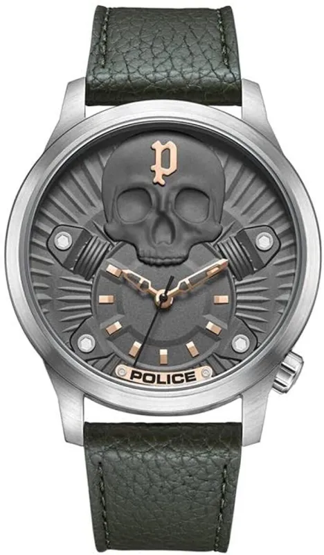 Police PEWJA2227703 Heren Horloge 46mm made by Watch2Day