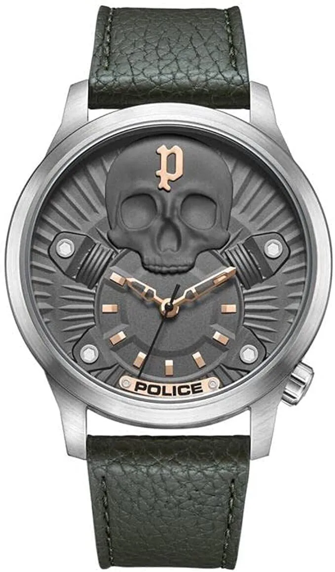 Police PEWJA2227703 Heren Horloge 46mm sold by Watch2Day