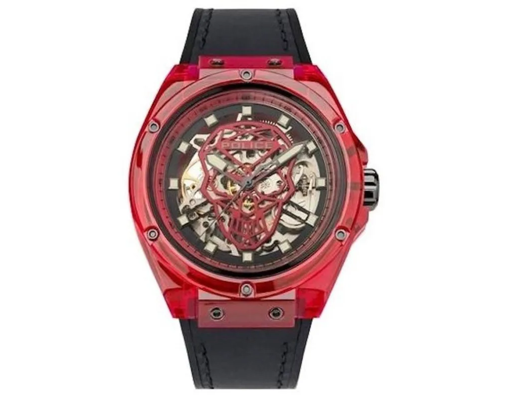 Police PEWGR1592405 Heren Horloge 44mm made by Watch2Day