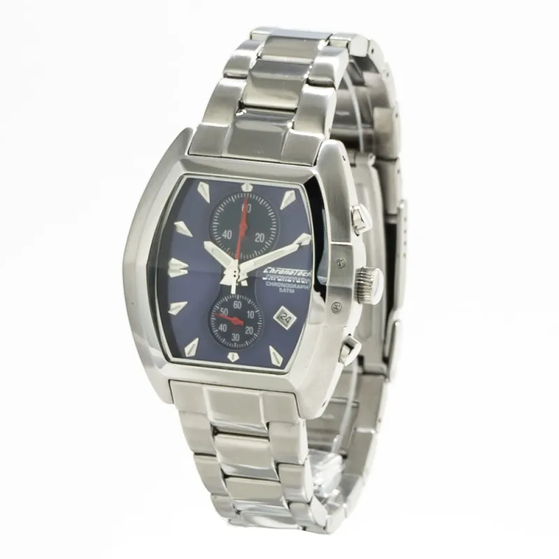 Chronotech CT7257M-02M Heren Horloge 39mm made by Watch2Day