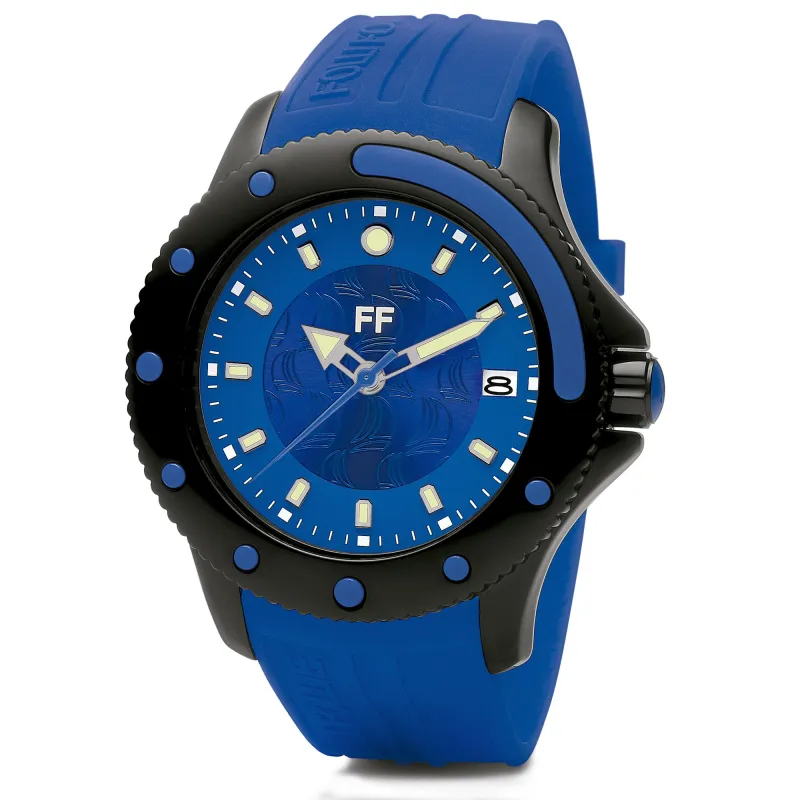 Folli Follie WF1Y002ZDU Dames Horloge 44mm 10 ATM made by Watch2Day