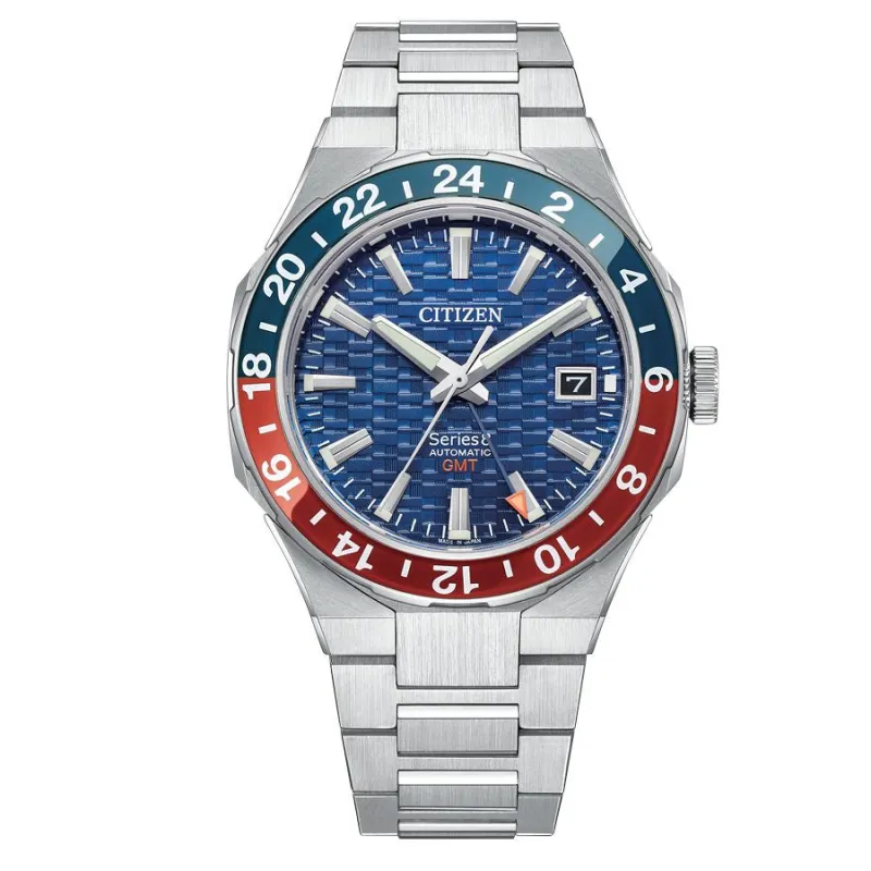 Citizen NB6030-59L Heren Horloge 41mm 10 ATM made by Watch2Day