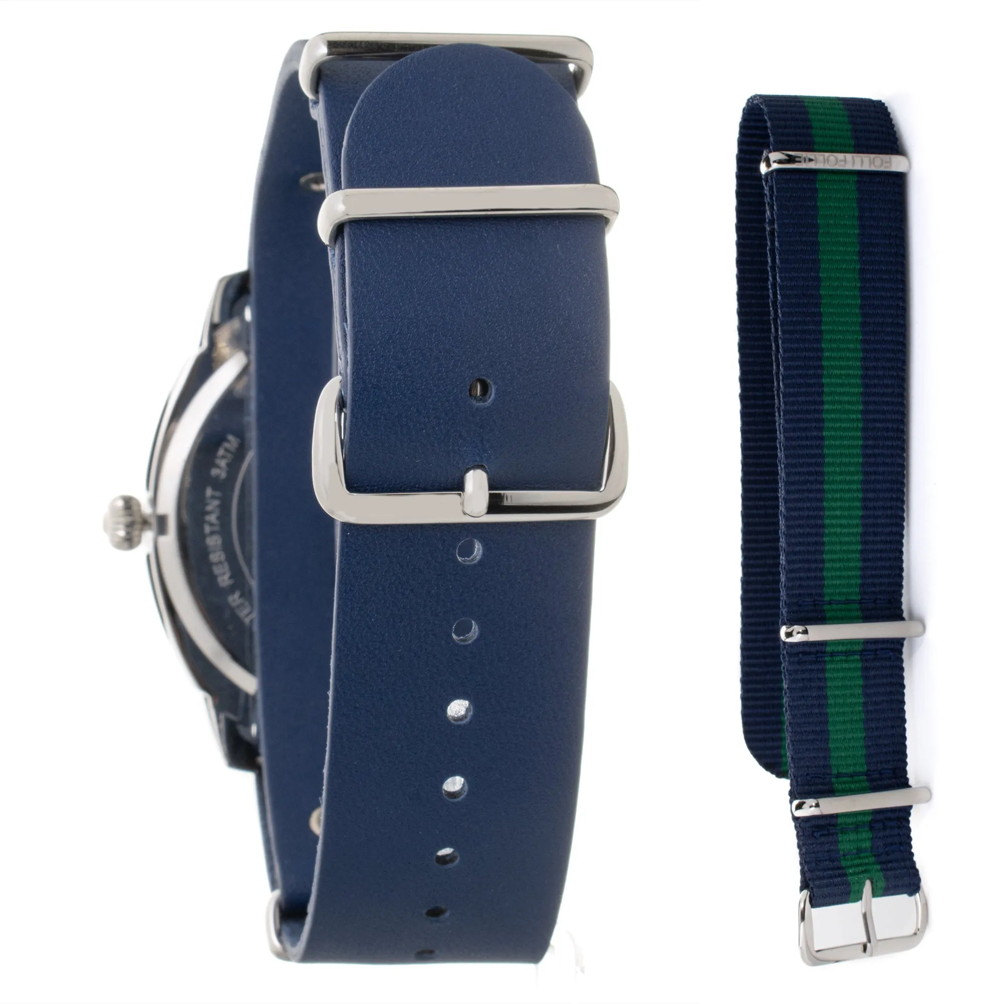 Folli Follie WT14T0015DV Heren Horloge 40mm sold by Watch2Day product image thumbnail 2