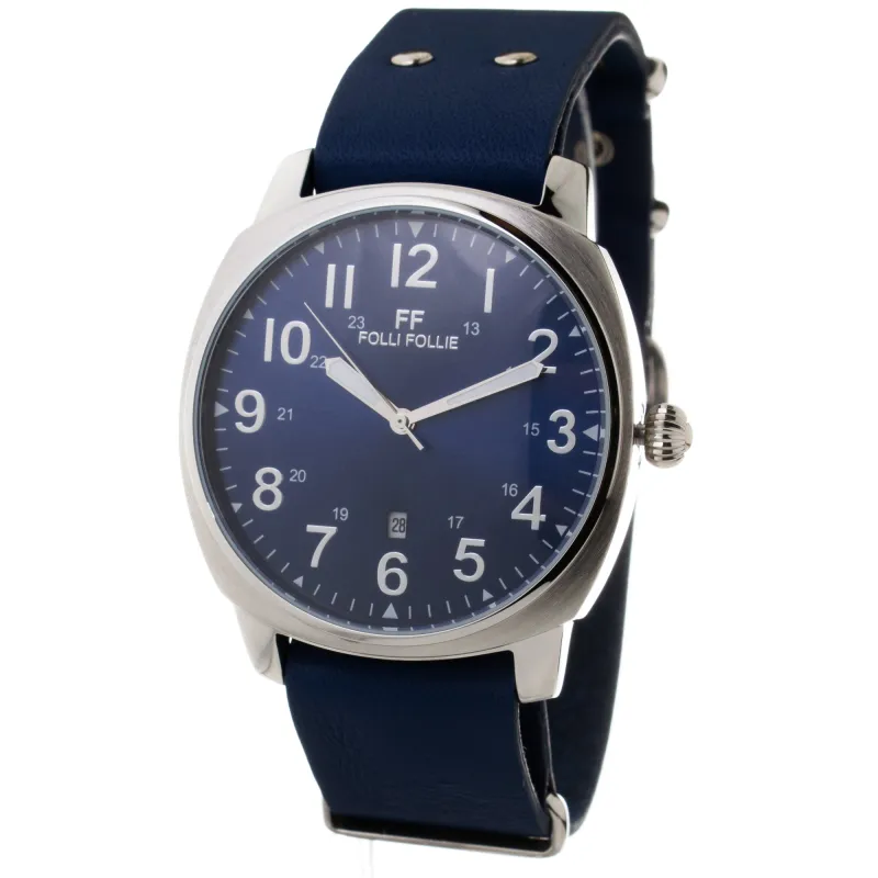 Folli Follie WT14T0015DV Heren Horloge 40mm made by Watch2Day