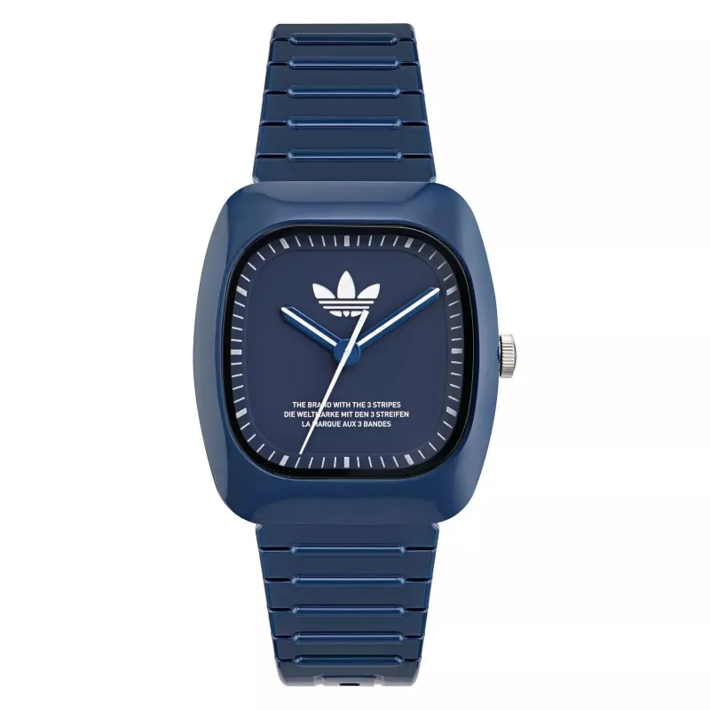 Adidas AOSY24029 Unisex Horloge 37mm 5 ATM made by Watch2Day