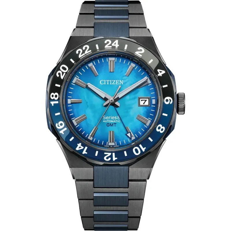 Citizen NB6036-52N Heren Horloge 41mm 10 ATM made by Watch2Day